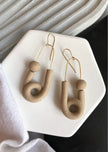 Clay Earrings