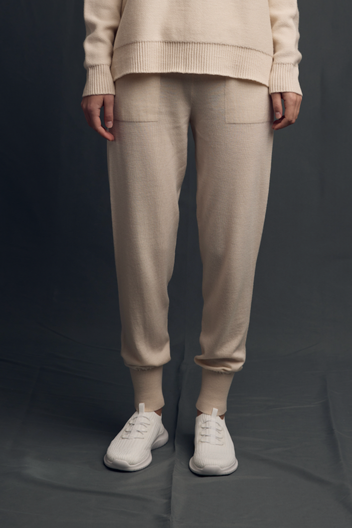 Lina Jogger Beige